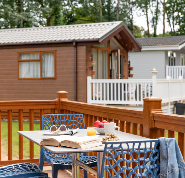 Merley Court Holiday Park