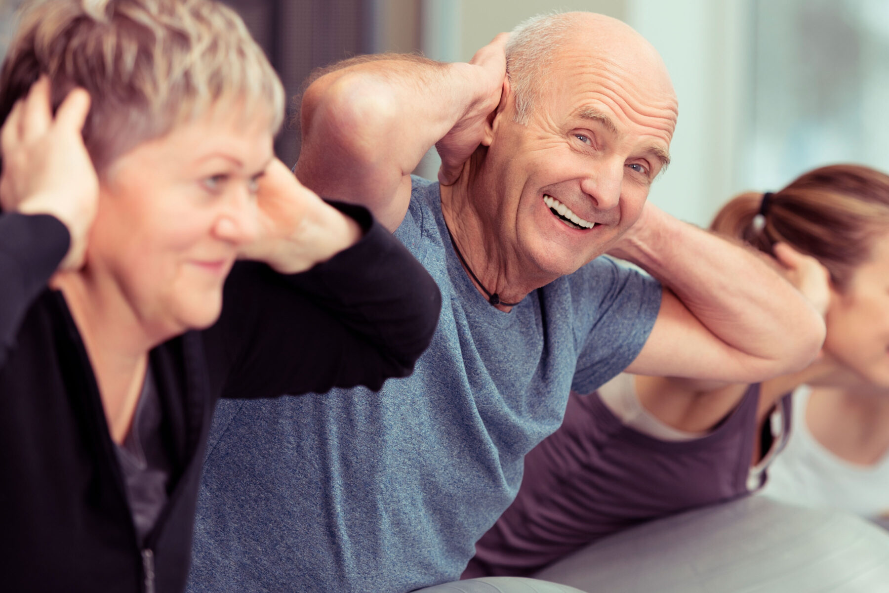 Merley Court Full Access Gym Membership