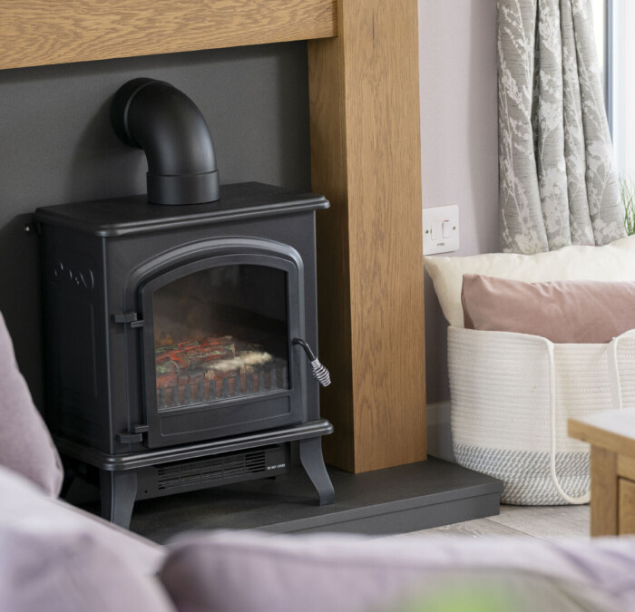 Merley Court Fireplace