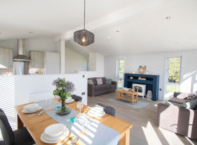 Pathfinder Tuscany Open plan