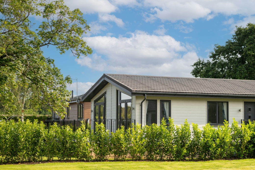Plot 25 Willerby Acorn Exterior July 2025 min