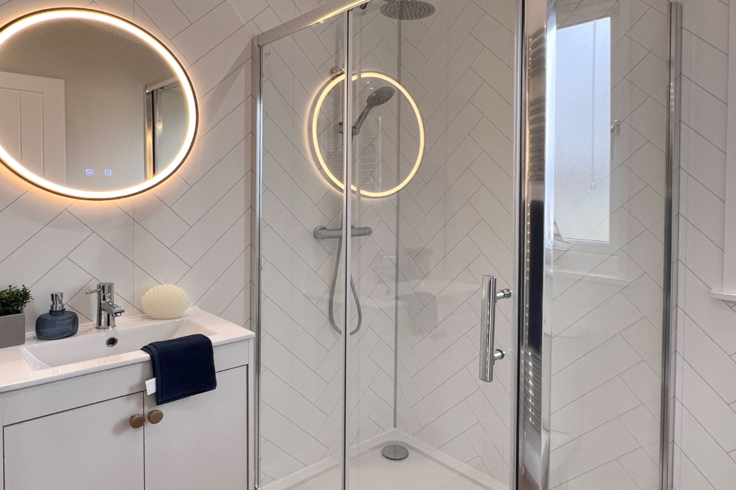 Plot 25 Willerby Acorn Shower Room