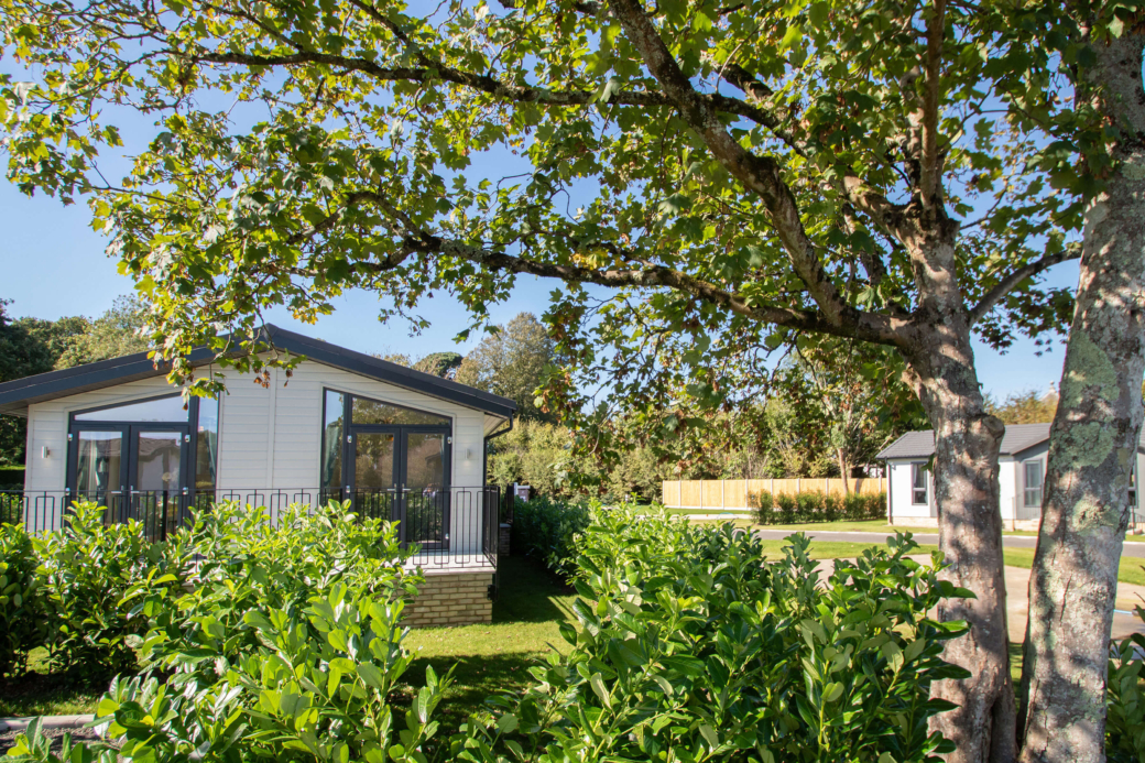 Willerby Acorn Exterior Plot 25