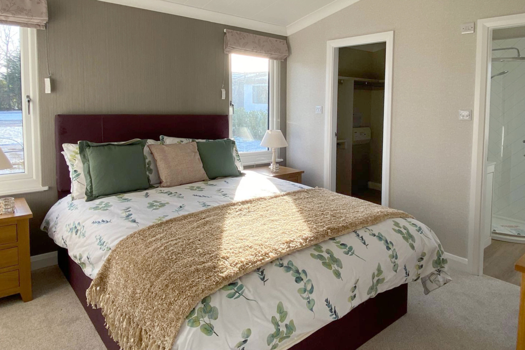 Willerby Acorn Plot 20 Bedroom