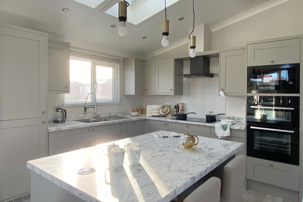Willerby Acorn Plot 20 Kitchen