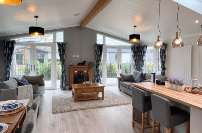 Plot 25 Willerby Acorn Open Plan