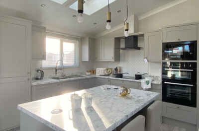Willerby Acorn Plot 20 Kitchen