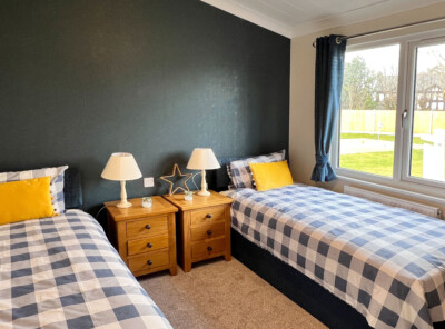 Plot 25 Willerby Acorn Second Bedroom