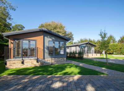 Willerby Acorn Exterior Plot 30