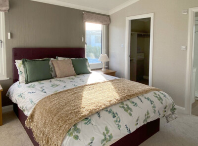 Willerby Acorn Plot 20 Bedroom