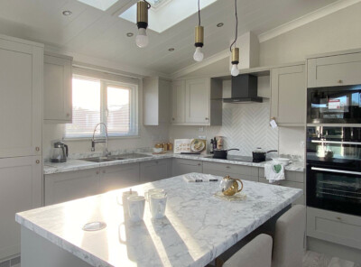 Willerby Acorn Plot 20 Kitchen