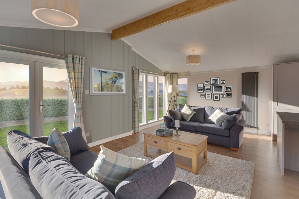 Willerby Acorn Lounge Outlook