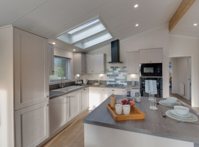 Willerby Acorn Kitchen