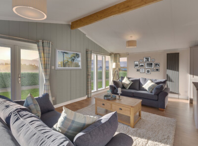 Willerby Acorn Lounge Outlook