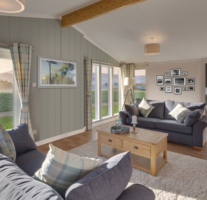 Willerby Acorn Lounge Outlook Square