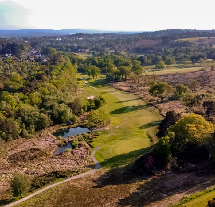 Broadstone Golf Course