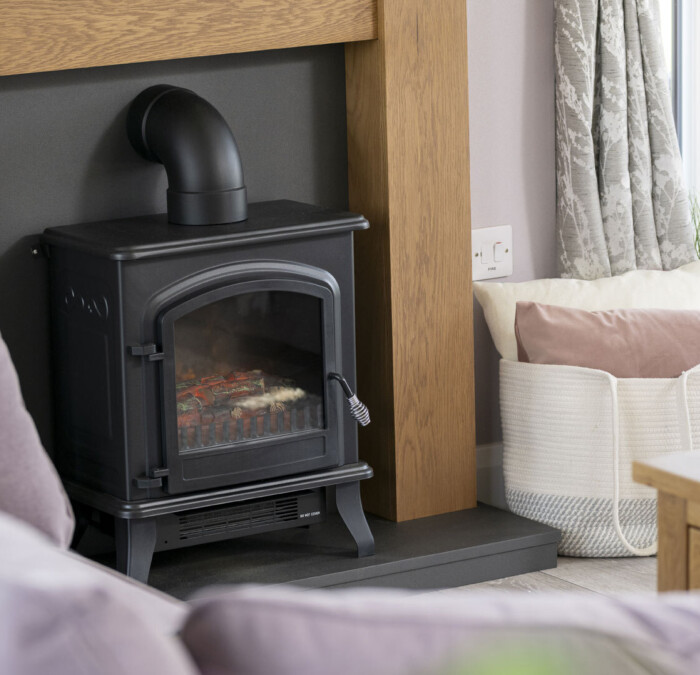 Fireplace Square